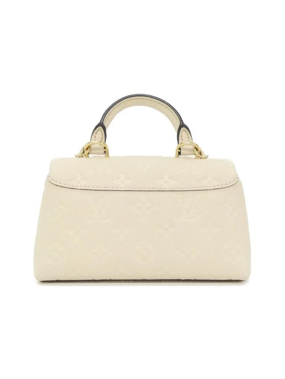 Louis Vuitton Monogram Empreinte Nano Madeleine Bag
